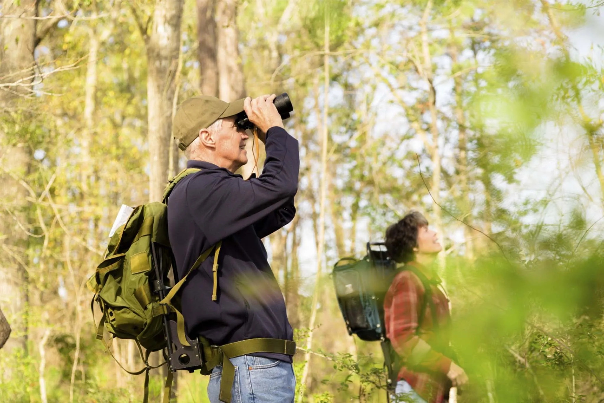 Birdwatching